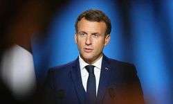 Fransa Cumhurbaşkanı Macron parlamentoyu feshetti