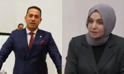 Meclis'te 'bez parçası' tartışması: Bez parçası diyemezsin, haddini bileceksin