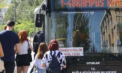 Muğla Büyükşehir Belediyesi, öğrencilerin toplu taşıma ücretini 1 liraya düşürdü