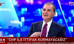 Ömer Çelik'ten 'AKP-CHP ittifakı' açıklaması: Ne biz politikalarımızı savunmaktan ne de onlar bizi eleştirmekten vazgeçecek