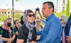 Özgür Özel, MHP’li Mehmet Güzgülü’nün cenaze törenine katıldı