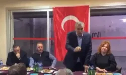 Yurttaşa 'el hareketi' yapan AK Partili Öztaylan'ın haberine erişim engeli