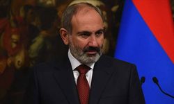 Ermenistan Başbakanı Paşinyan'ın helikopteri acil indi