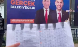 Reklam AK Parti’ye, fatura CHP’ye