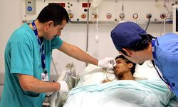 7 bin yabancı hastaya ücretsiz sağlık hizmeti verilecek
