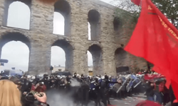 Taksim'e yürümek isteyen 210 kişi gözaltına alındı