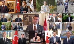 İstanbul'da CHP'li belediye başkanlarından Tayfun Kahraman için özgürlük çağrısı