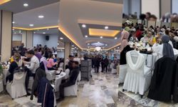 TÜGVA, iftar yemeğini Van Büyükşehir Belediyesi'ne ödetti