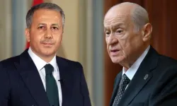 Ankara'da dikkat çeken görüşme: Devlet Bahçeli ve Ali Yerlikaya bir araya geldi