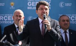 Adalet Bakanı Tunç, İmamoğlu'nu hedef aldı: 31 Mart'ta sandığa gömülecek