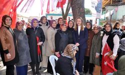 Bağımsız aday Zeynep Çelik, Türkiye'nin en genç belediye başkanı oldu