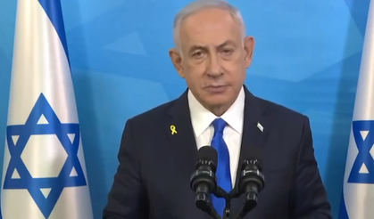 Netanyahu'dan, İran'ın misilleme saldırısına yanıt verme tehdidi