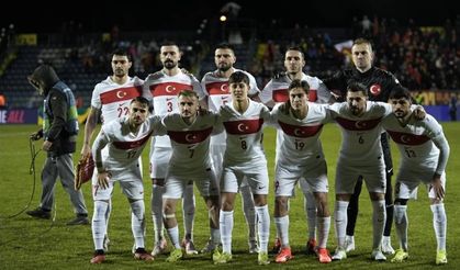 Türkiye'nin UEFA Uluslar A Ligi yolunda play-off'taki rakibi belli oldu