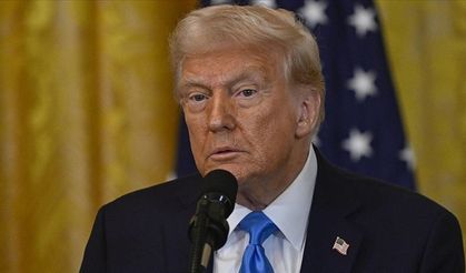 Trump: Çin ile temaslar devam ediyor