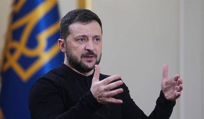 Zelenski: Tam ateşkesin ardından Rusya ile ikili müzakerelere  başlamaya hazırız