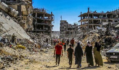 ABD, Birleşmiş Milletler Güvenlik Konseyi’nin Gazze’de ateşkes talebini veto etti