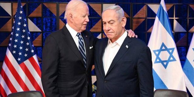 UCM’den Netanyahu’ya tutuklama kararı: Biden, 'rezalet' olarak nitelendirdi