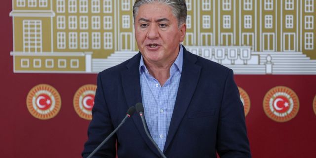 CHP'li Emir'den polislere: Sizin de haklarınız gasp edilmesin diye...