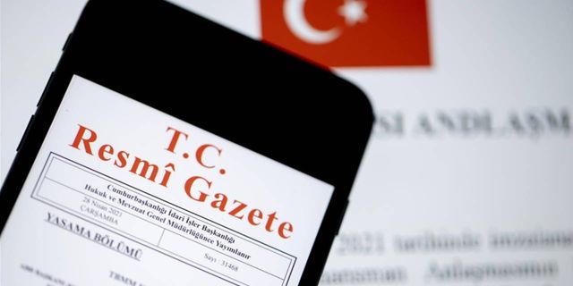 Hakimler ve Savcılar Kuruluna ait atama kararları Resmi Gazete'de