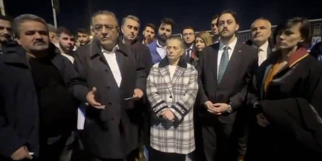 CHP'li Tanrıkulu: Tutuklananlar ayağı kırık halde gideceği cezaevini bekliyor