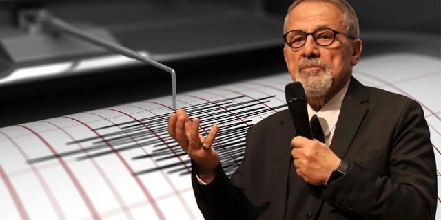 Prof. Naci Görür: Asıl deprem daha büyük ve 7’nin üzerinde olacak