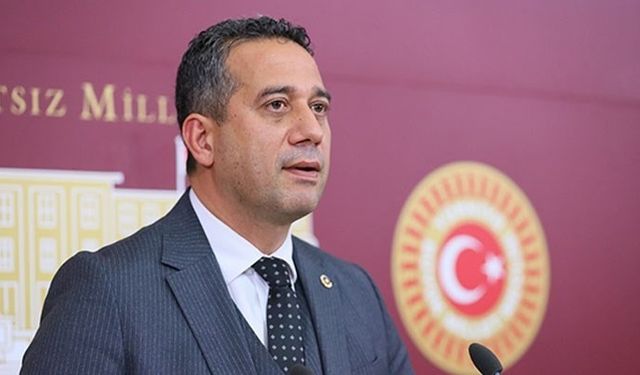 CHP’li Başarır'dan SGK sorusu: 540 milyon TL alacağı nerede?