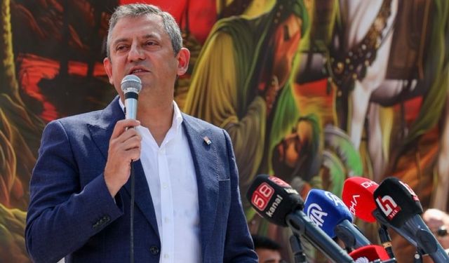 Özgür Özel: Cemevlerini yasal ibadethane, Alevileri eşit yurttaş yapana kadar mücadele edeceğiz