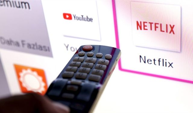 Netflix'in abone sayısı 5 milyon arttı