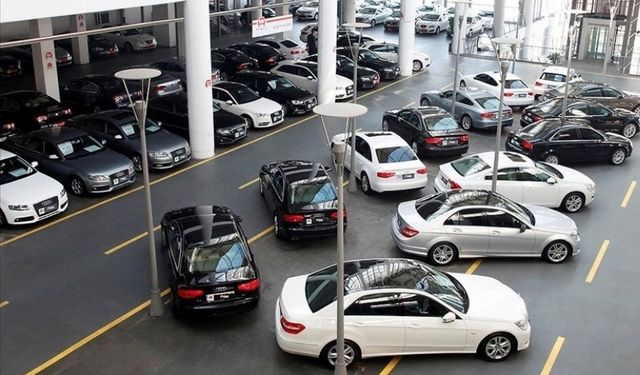 Otomotiv üretimi geçen seneye göre azaldı