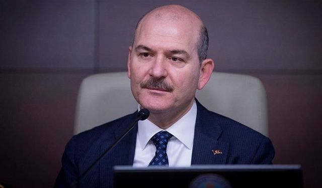 Süleyman Soylu, Devlet Bahçeli'ye destek verdi: 'Tarihi bir liderlik'