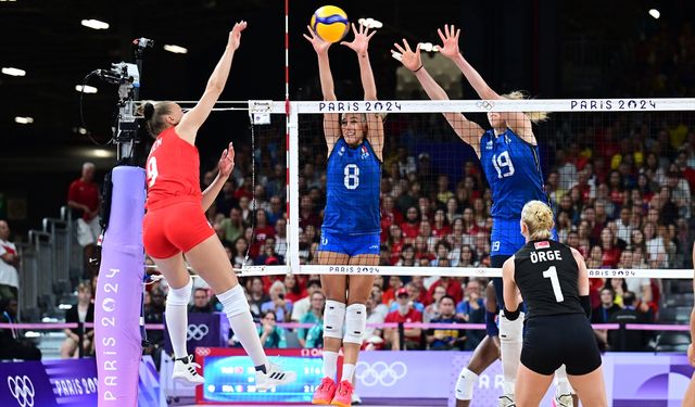 2026 Kadınlar Avrupa Voleybol Şampiyonası Türkiye'de yapılacak