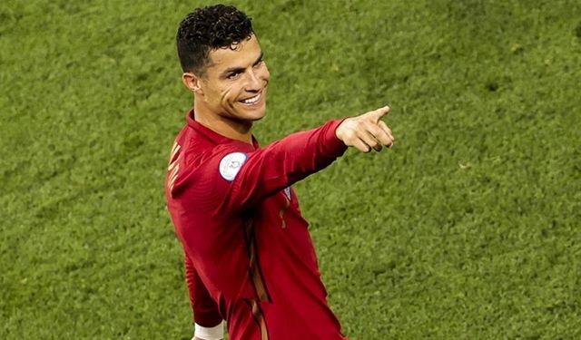 Ronaldo'nun takipçi sayısı 1 milyarı aştı