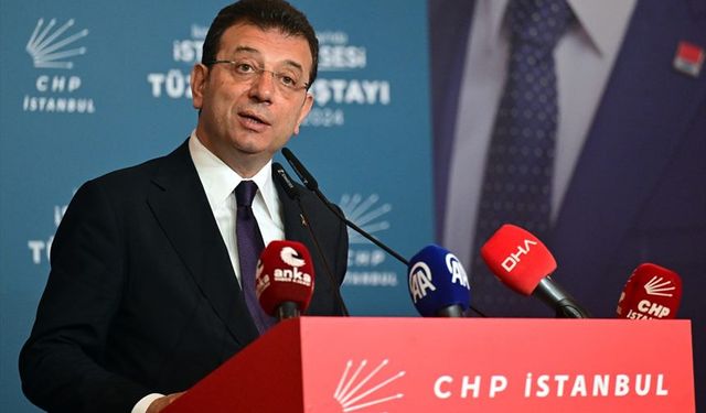 İmamoğlu'nun ikinci defa siyasi yasak istemiyle yargılandığı davada karar çıkmadı!