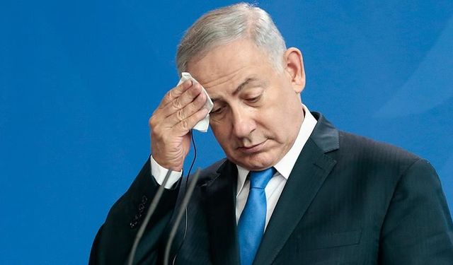 Netanyahu, Gazze'ye saldırılara devam edecekleri mesajını verdi