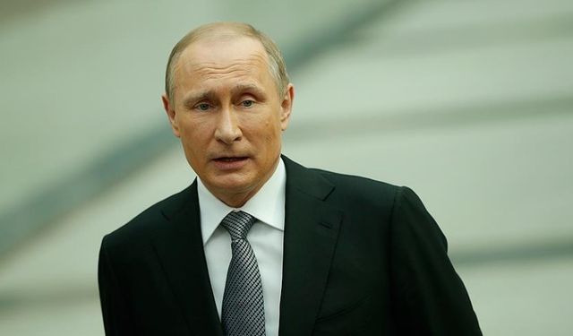 Putin, Trump'ı tebrik etti: Konuşmaya hazırım