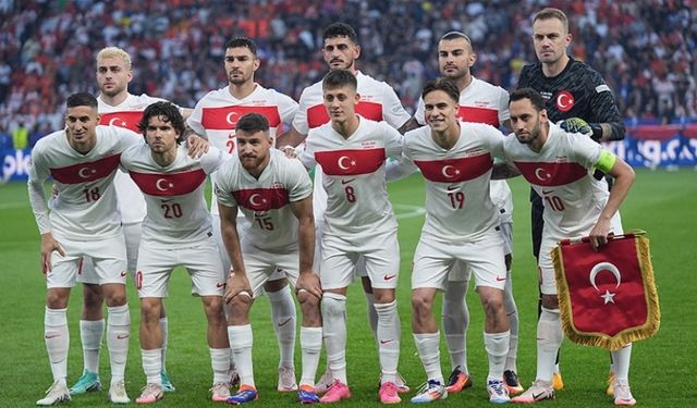 A Milli Futbol Takımı'nın Galler ve Karadağ maçları aday kadrosu açıklandı