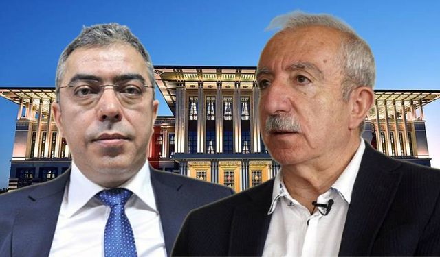 AK Parti ile Saray arasında '4'üncü madde' kavgası