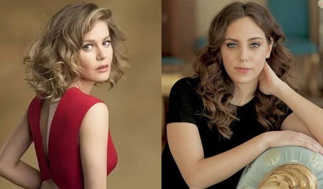 Kürk Mantolu Madonna için Burcu Biricik ve Öykü Karayel'e teklif gitti