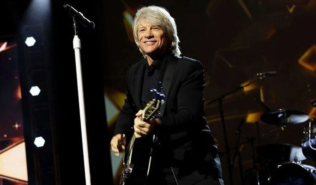 Bon Jovi, intihar girişiminde bulunan kadını kurtardı