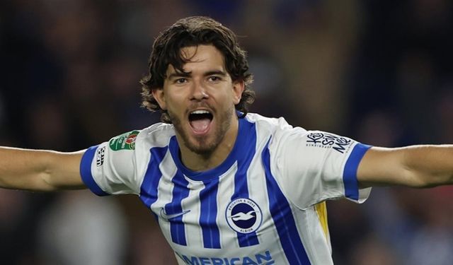 Ferdi Kadıoğlu, Brighton'da ilk golünü attı