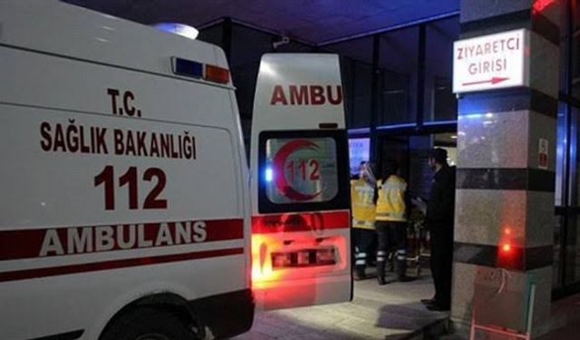 Ankara'da alacak verecek tartışması yüzünden çıkan kavgada 2 kişi hayatını kaybetti