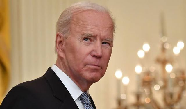 Biden'dan ‘Orta Doğu'da tansiyonun düşmesi için çalışıyoruz’ mesajı