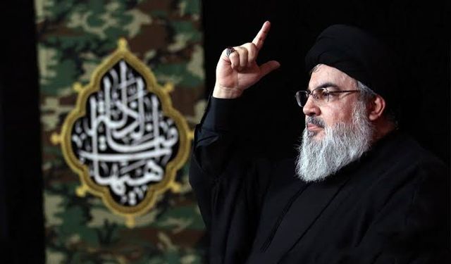 İran, Hizbullah lideri Nasrallah'ın öldürülmesi nedeniyle 5 gün yas ilan etti