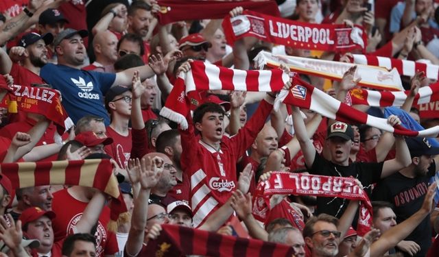 Premier Lig'in yeni lideri Liverpool