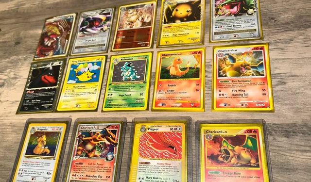 Dünyada 39 tane var: Pokemon kartı 12 milyon liraya satıldı