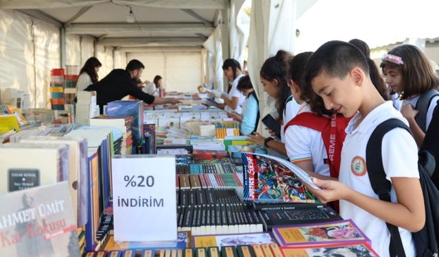 Uluslararası 11'inci Sarıyer Edebiyat Günleri devam ediyor