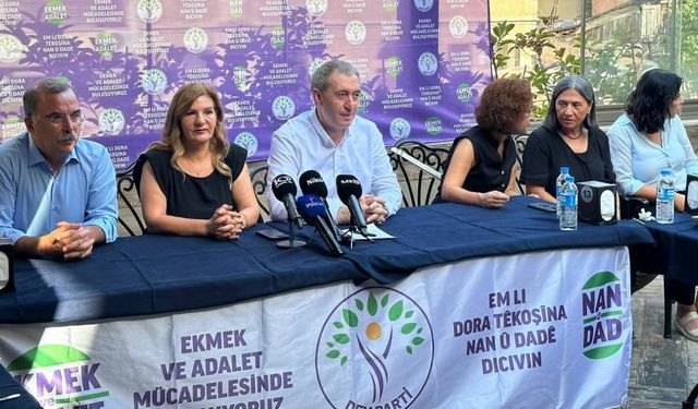 Bakırhan: Anayasanın yapılmasından çok anayasanın içerdikleri önemlidir