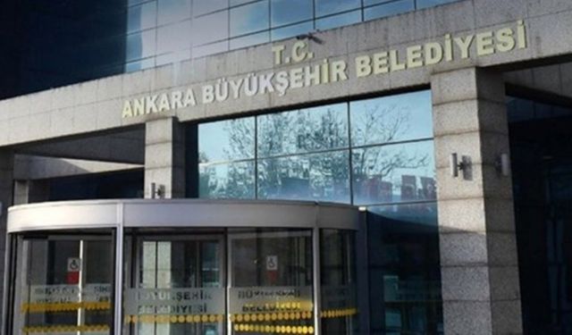 Konser harcamaları: Ankara Belediyesi, iki bürokratı açığa aldı