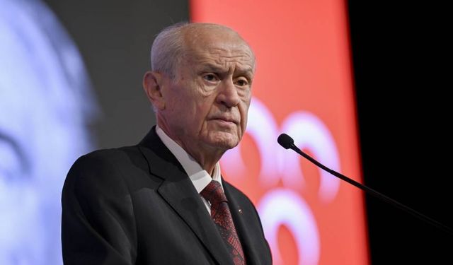 Öcalan çağrısıyla gündemde olan Bahçeli: Kürt sorunu yoktur