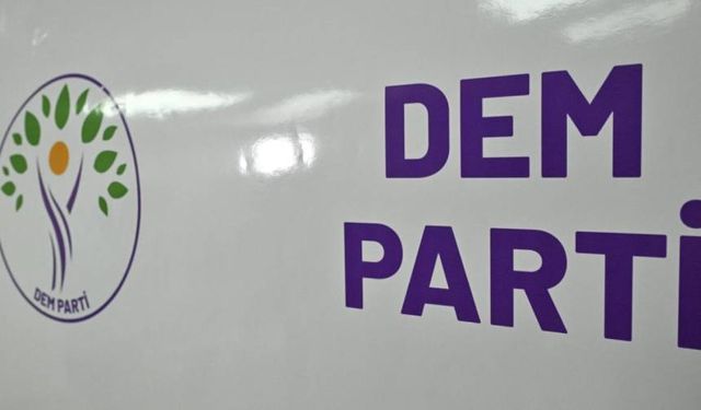 DEM Parti: Diyalog ihtimalinin belirdiği günlerde bu saldırı manidar